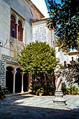 Palacio Nacional de Sintra. Portogallo